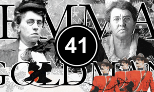 Emma Goldman No 41 Toronto Dreams Project