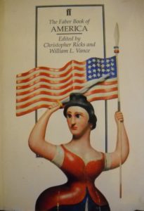 cover faber book of america 1992