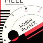 cover to Robin Blaser Pell Mell