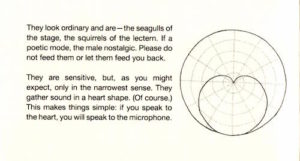 from helen guri - cardio microphone