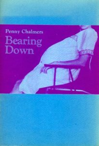 cover -penny chalmers - bearing down