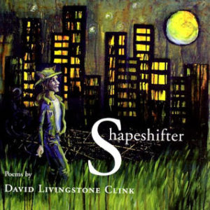 cover - David Livingstone Clink - Shapeshifter