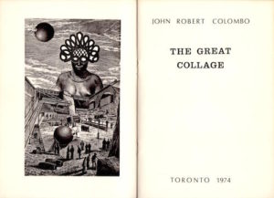 Colombo - The Great Collage - Ludwig Zeller collage