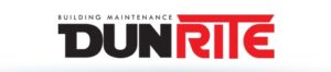 signage: dunrite building maintenance