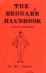 cover to the Beggar's Handbook