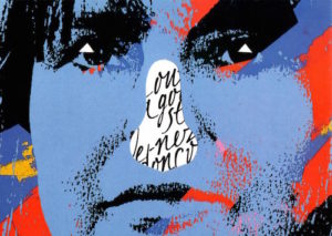 ephemera - face front