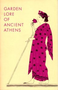 cover -garden lore of ancient athens