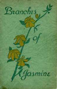 Book cover - Branches of Jasmine