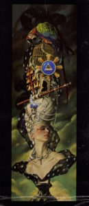 ephemera - advertising for The Magic Flute