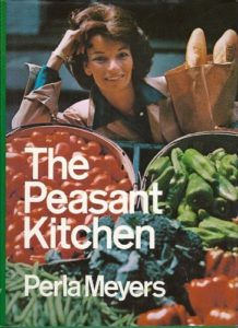 cover - The Peasant Kitchen - Perla Meyers