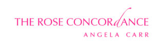 cover - angela carr - the rose concordance - dance