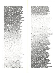 spread from Greg Evanason - The Red Blind