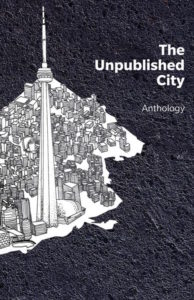 cover - Unpublished City - anthology