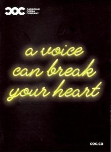 ephemera - canadian opera company - a voice can break your heart
