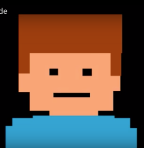 david okum animator - chris banks poem - all night arcade - figure one