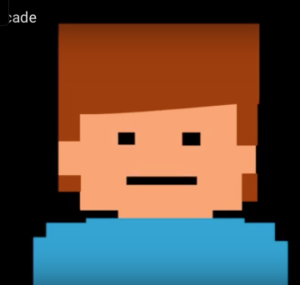 david okum animator - chris banks poem - all night arcade - figure two