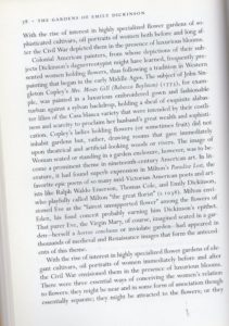 inside - judith farr - the gardens of emily dickinson - p. 78