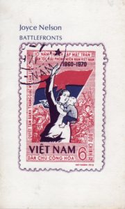 cover - joyce nelson - battlefronts