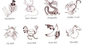 wallace edwards - visual puns - mixed beasts