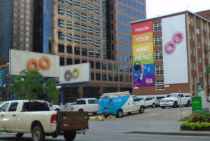 Fruit Loops - Church and Bloor - Toronto - 2019