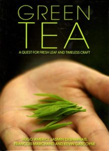 Hugo America - Green Tea - Cover