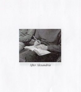 Grayson James - keepsake - after alexandria - recto