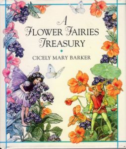 Cicely Mary Barker - A Flower Fairies Treasury - cover