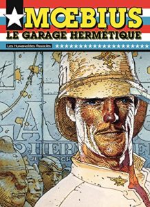 Moebius - Le Garage Hermétique - cover