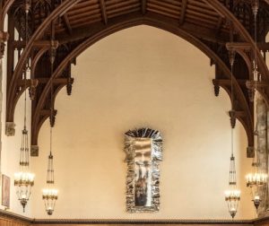 waabidiziiyan doopwining - Hart House Centennial Commission - Rebecca Belmore and Osvaldo Yero