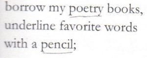 R.H. Lola Koundajian - The Moon in the Cusp of My Hand -- You Can Tell Me Anything (excerpt)
