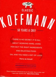Classic Koffmann - cover