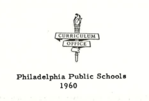 Screenshot, Philadelphia Public Schools