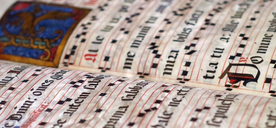 Course Readings: History of Recorded Music | Fall 2019