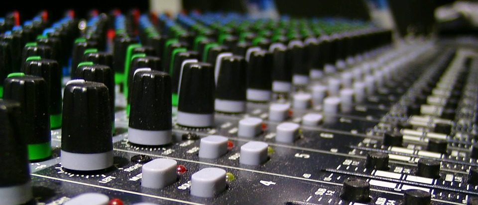 Course Readings: History of Recorded Music | Fall 2019