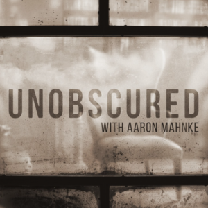 Unobscured, season 2 logo