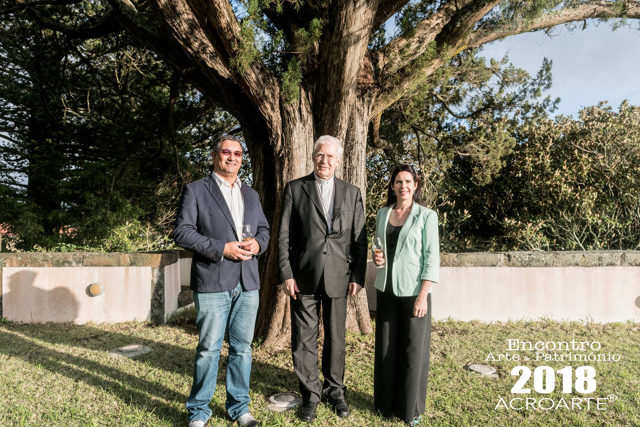 Entrevista D. Carlos Azevedo