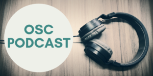 OSC Podcast logo