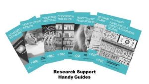 Research Support Handy Guides