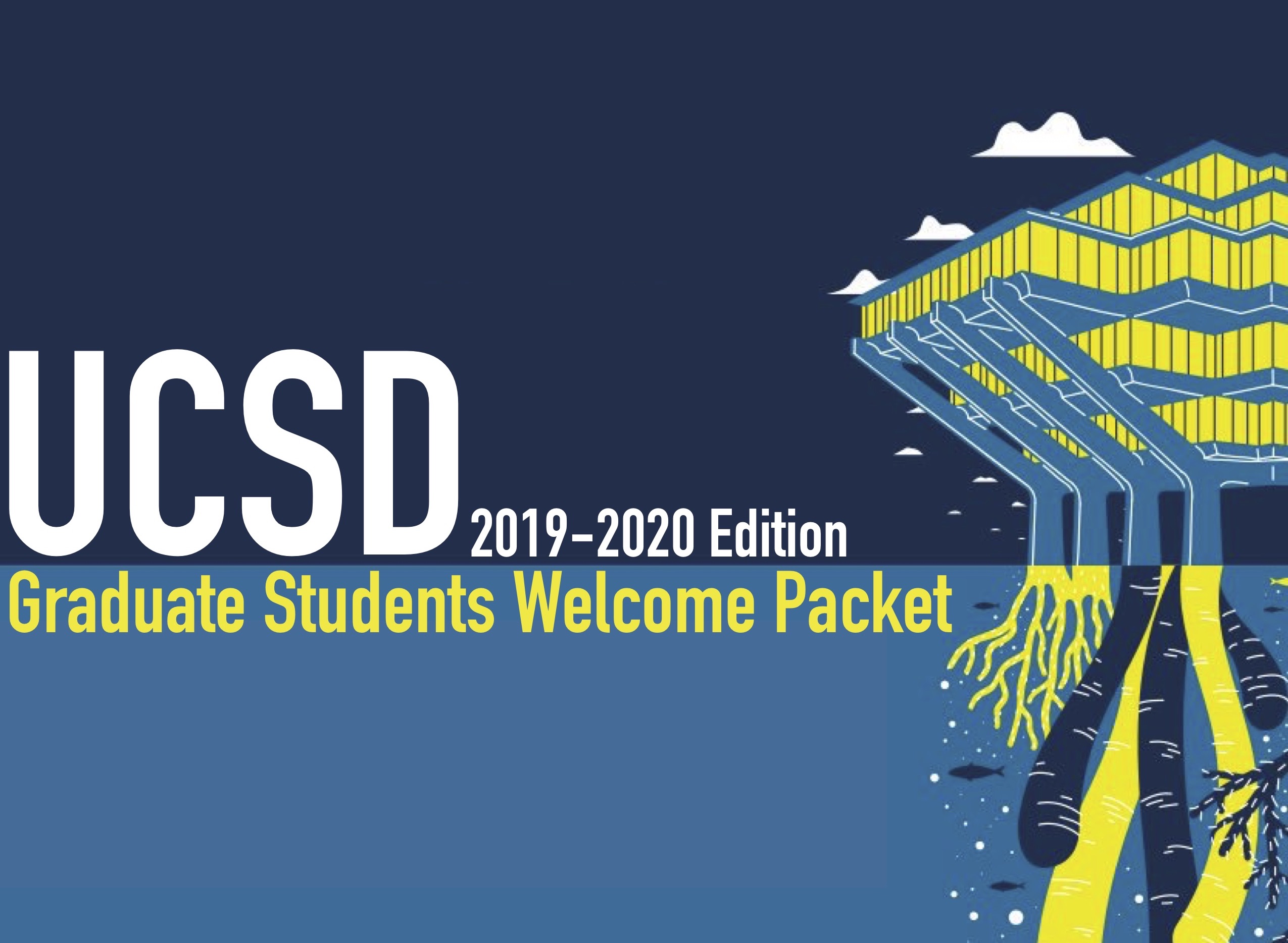 Graduate Student Welcome Packet