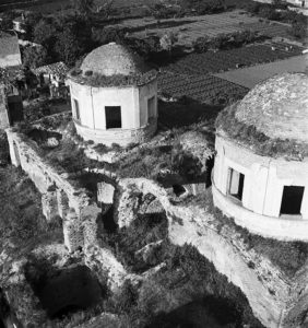 Remains of Dome at Lips Convent