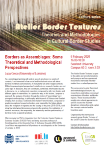 Atelier Bordertextures Greco