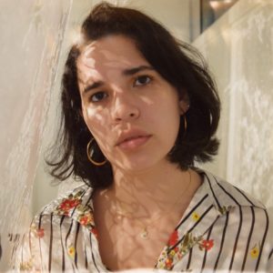 Gabriela M. Morales Medina portrait