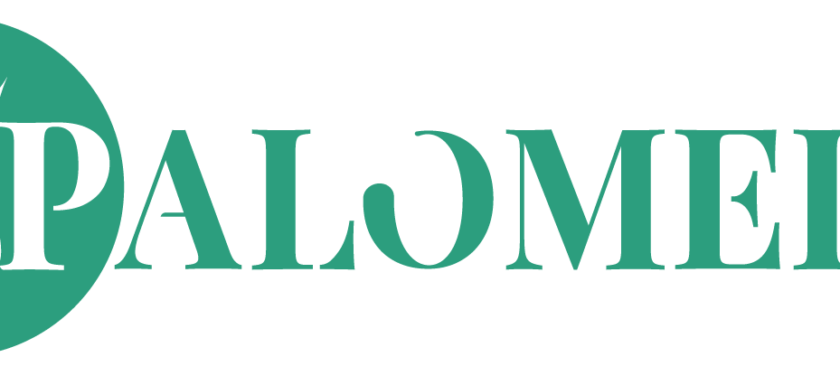 The green PALOMERA logo.