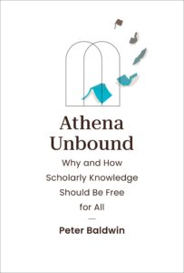 Athena Unbound cover