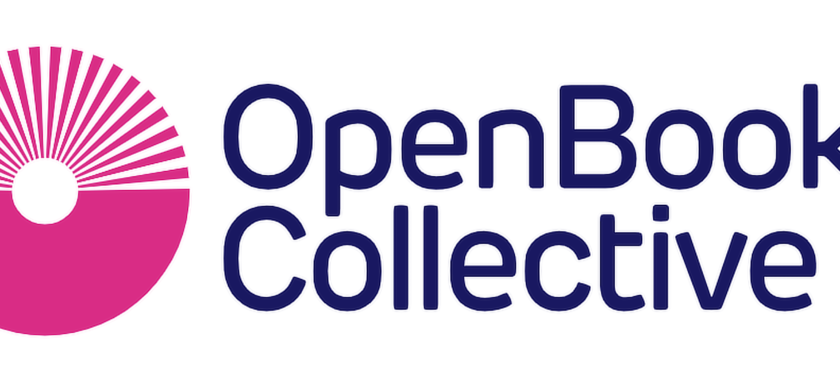 Open Book Collective logo