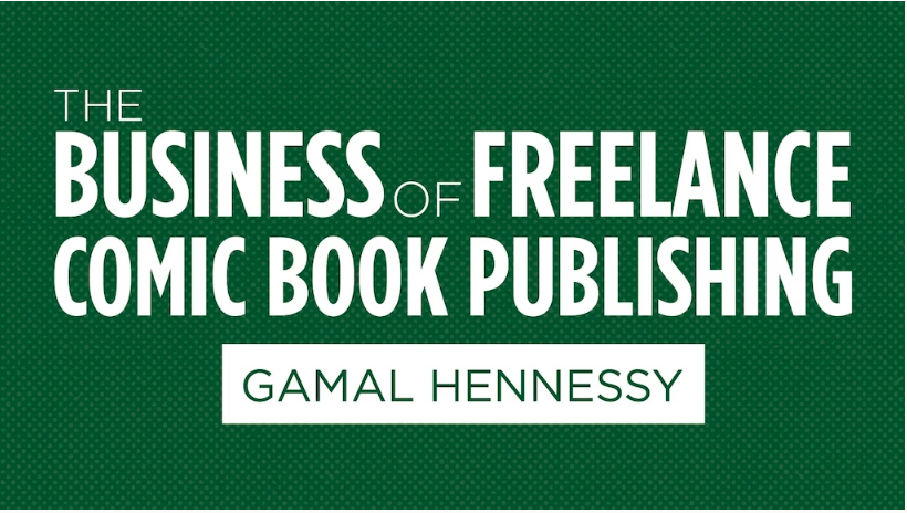 The Business of Freelance Comic Book Publishing