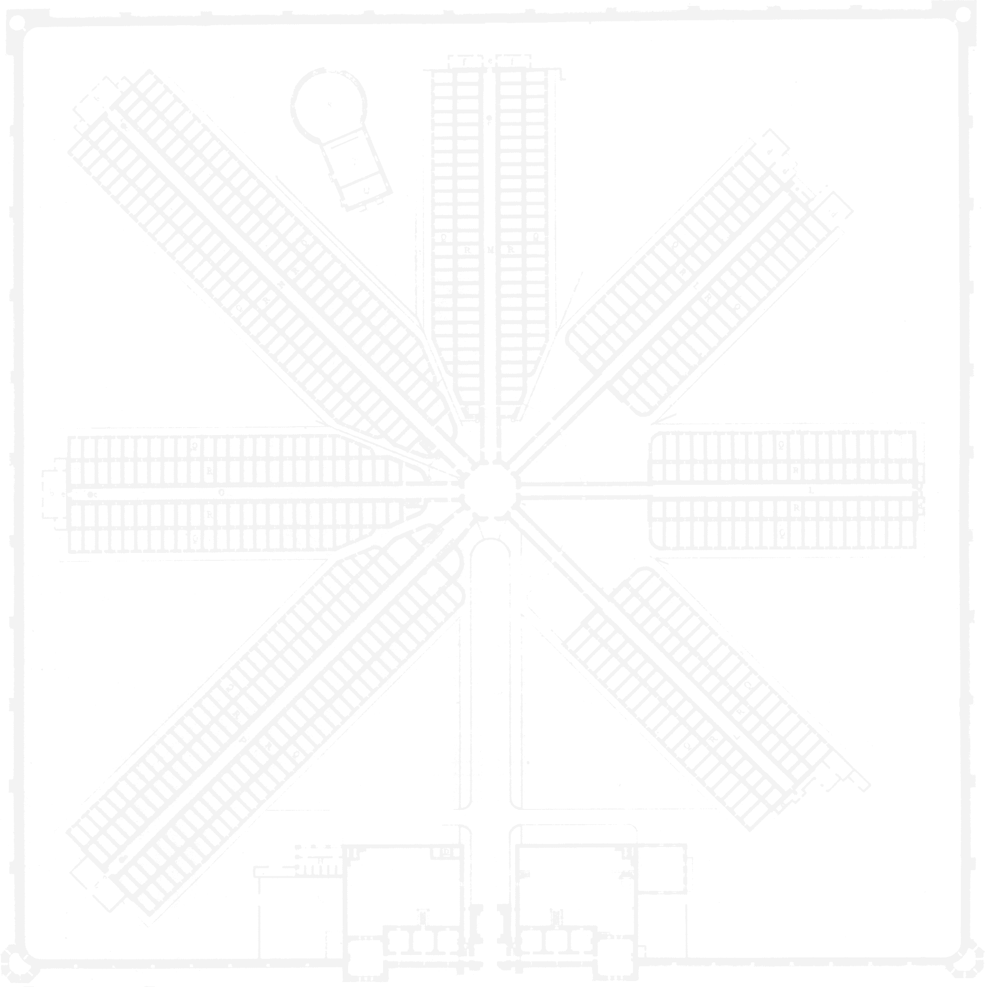 Eastern State Penitentiary