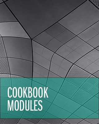 Cookbook Modules