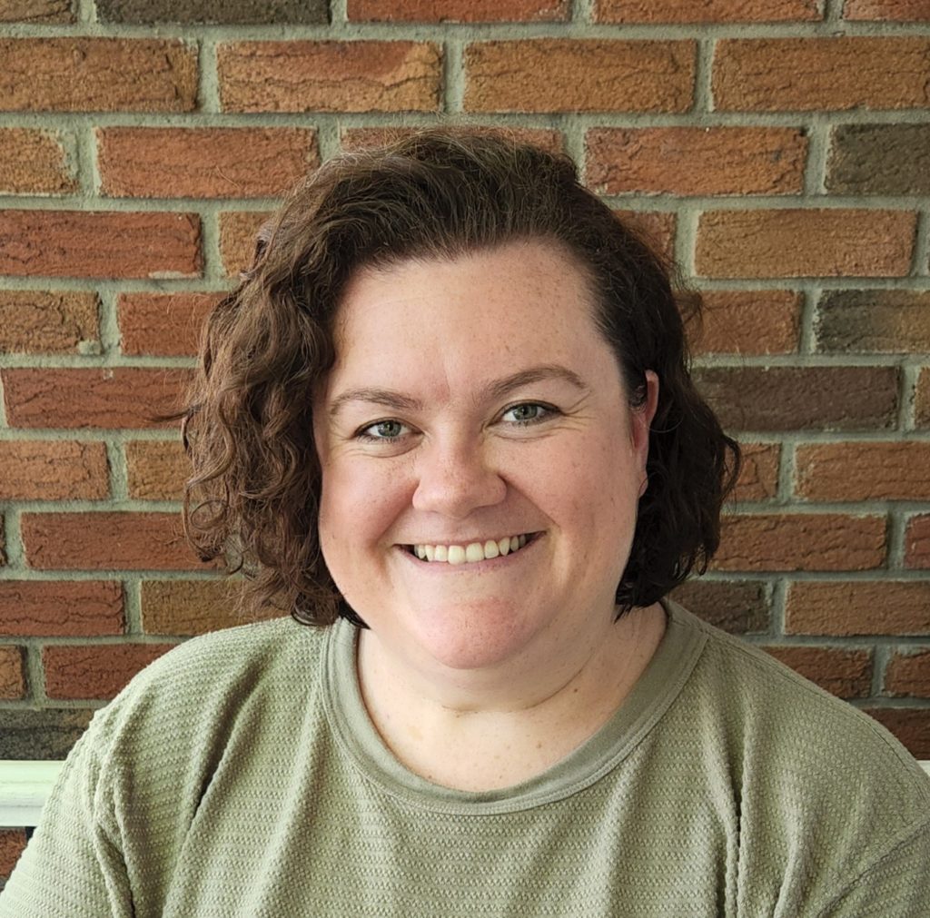 Headshot of Zoe Wake Hyde