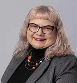 Bonnie Russell, product manager